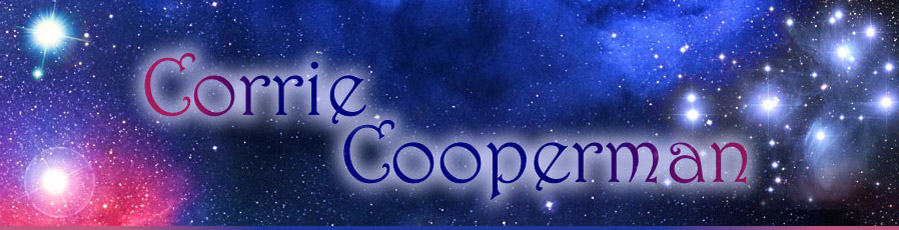 Sedona Astrology with Corrie Cooperman